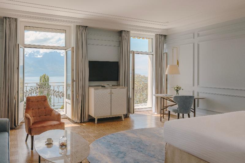 Fairmont Le Montreux Palace - Oda