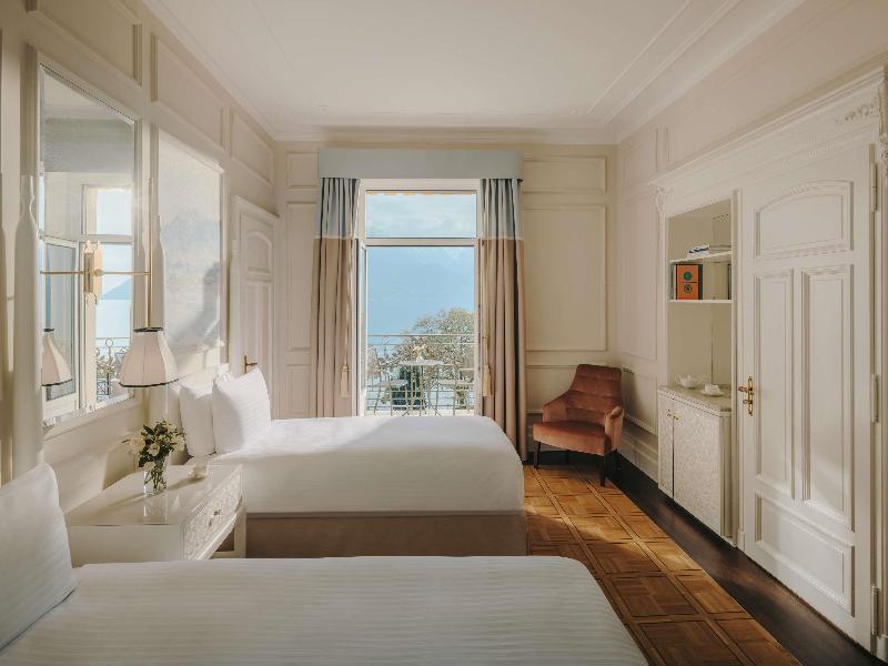 Fairmont Le Montreux Palace - Oda