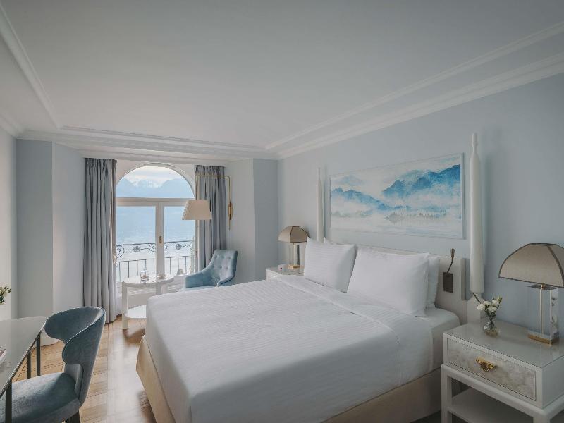 Fairmont Le Montreux Palace - Oda