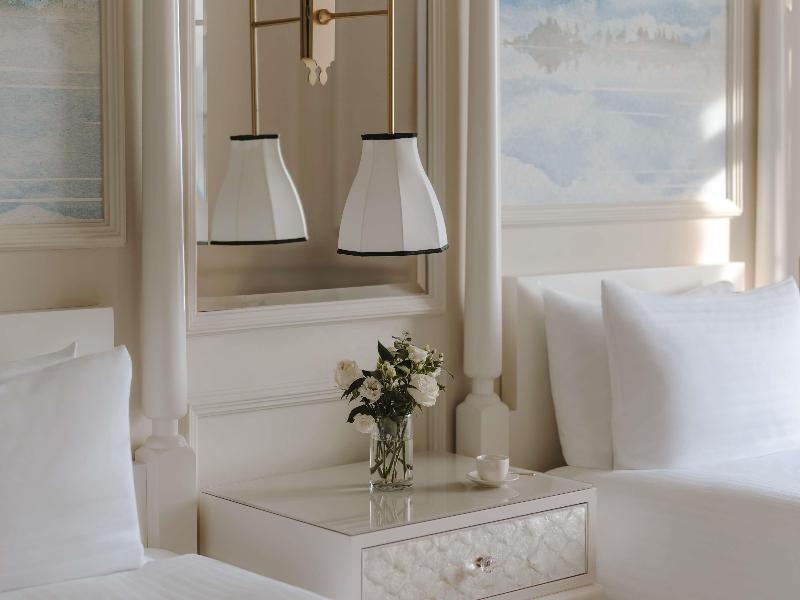 Fairmont Le Montreux Palace - Oda