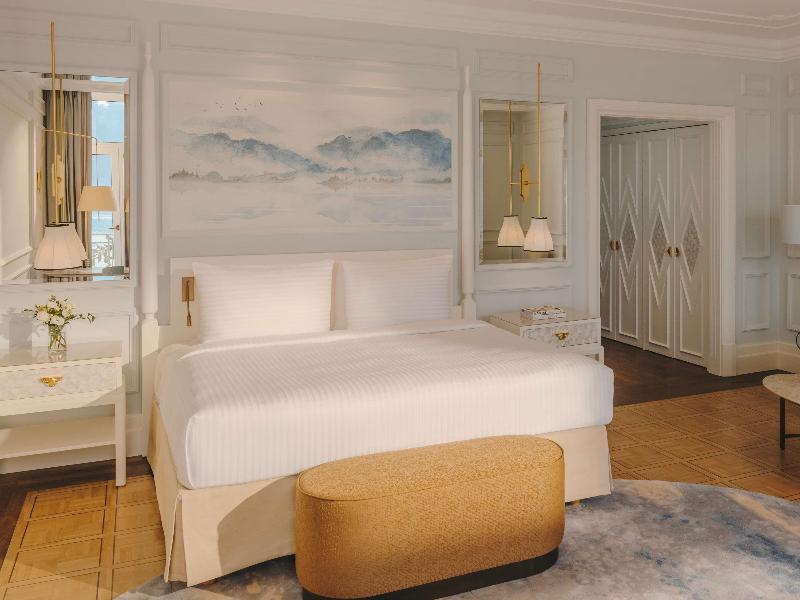 Fairmont Le Montreux Palace - Oda