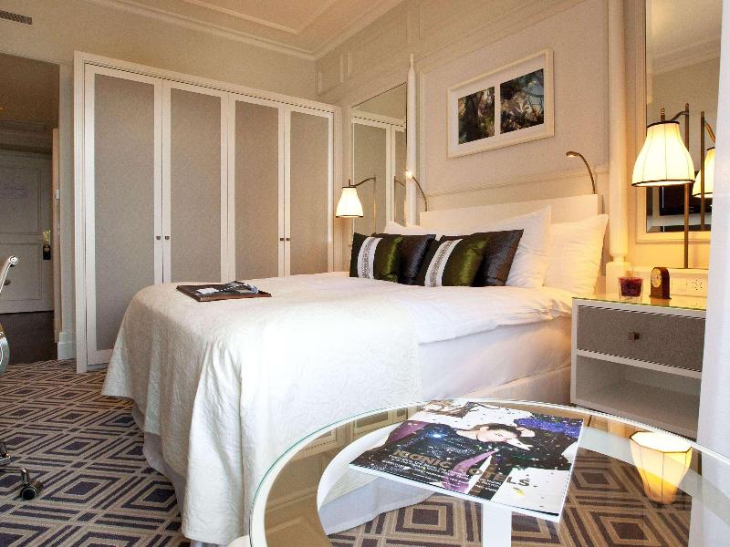 Fairmont Le Montreux Palace - Oda