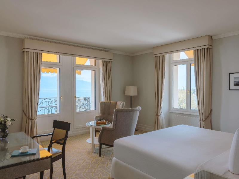 Fairmont Le Montreux Palace - Oda
