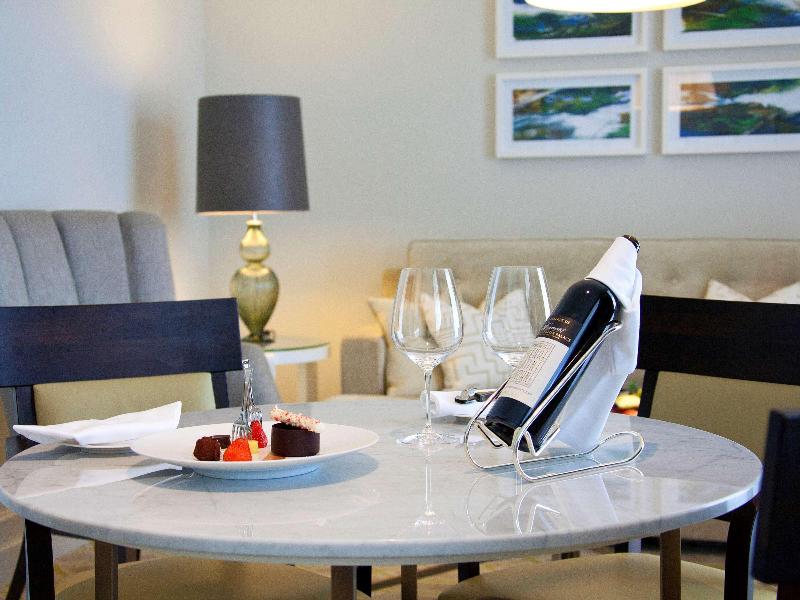 Fairmont Le Montreux Palace - Oda