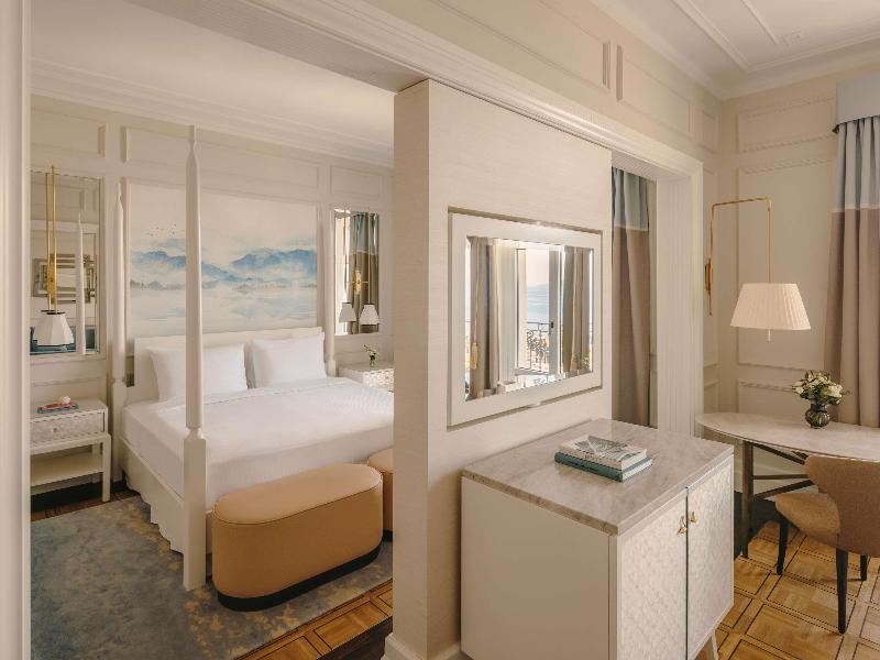 Fairmont Le Montreux Palace - Oda