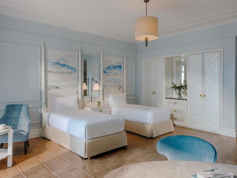 Fairmont Le Montreux Palace - Oda