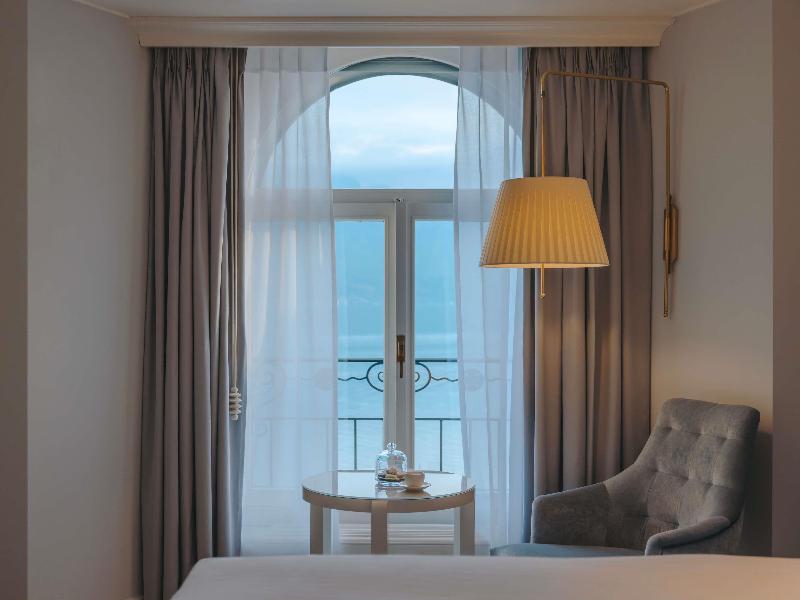 Fairmont Le Montreux Palace - Oda