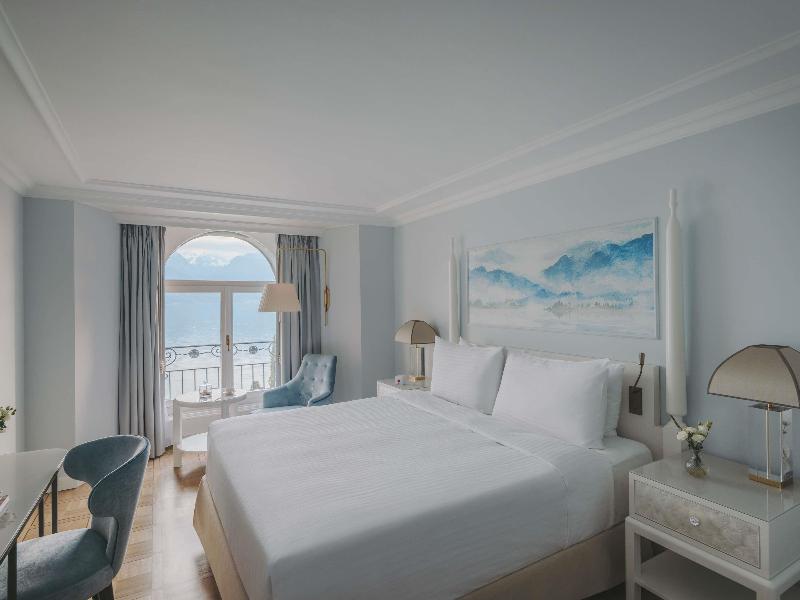 Fairmont Le Montreux Palace - Oda