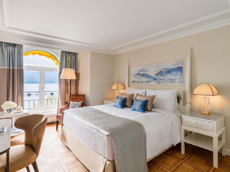 Fairmont Le Montreux Palace - Oda