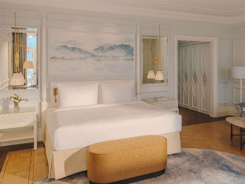 Fairmont Le Montreux Palace - Oda
