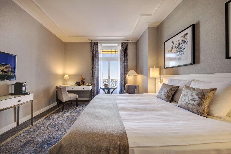 Fairmont Le Montreux Palace - Oda