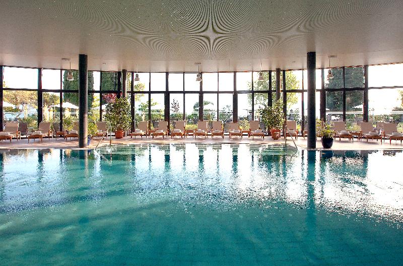 Fairmont Le Montreux Palace - Havuz