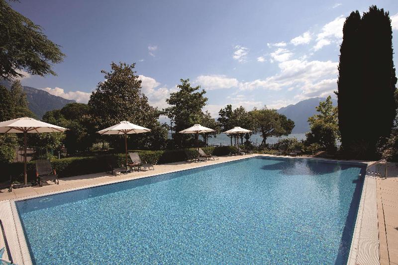 Fairmont Le Montreux Palace - Havuz