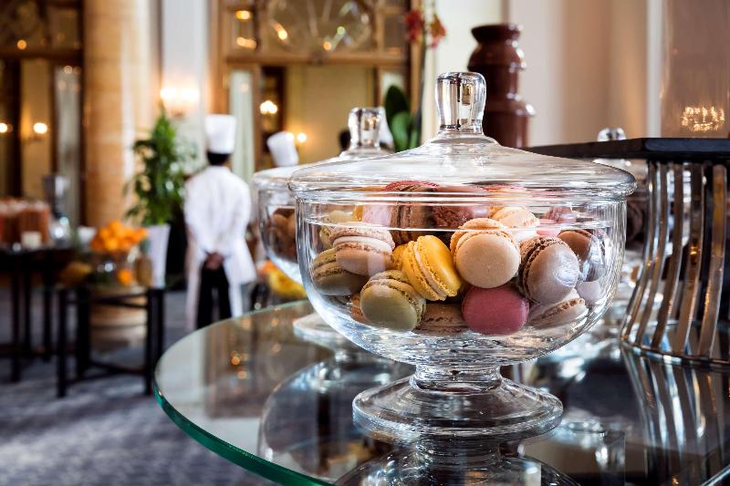Fairmont Le Montreux Palace - Restoran