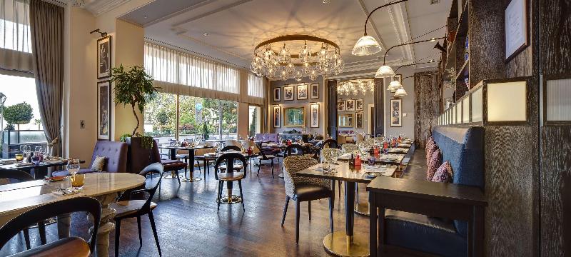 Fairmont Le Montreux Palace - Restoran