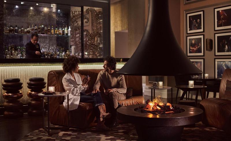 Fairmont Le Montreux Palace - Restoran