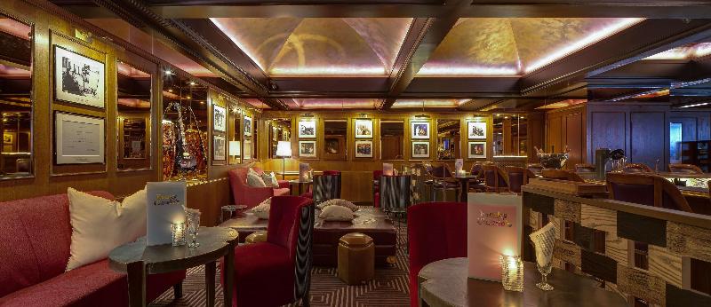 Fairmont Le Montreux Palace - Restoran