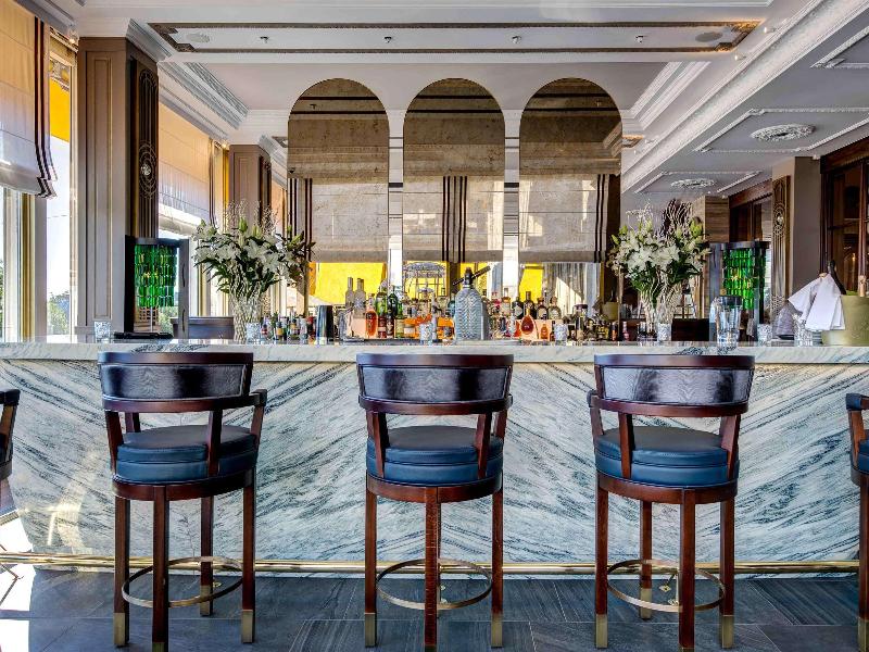 Fairmont Le Montreux Palace - Restoran