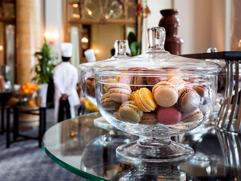 Fairmont Le Montreux Palace - Restoran