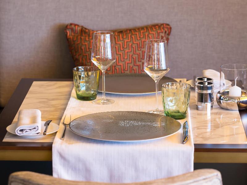 Fairmont Le Montreux Palace - Restoran
