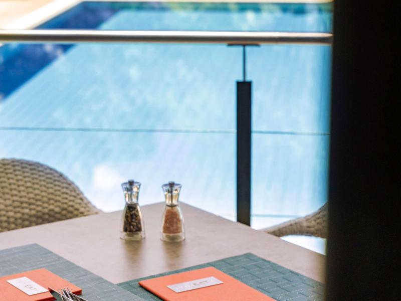 Fairmont Le Montreux Palace - Restoran