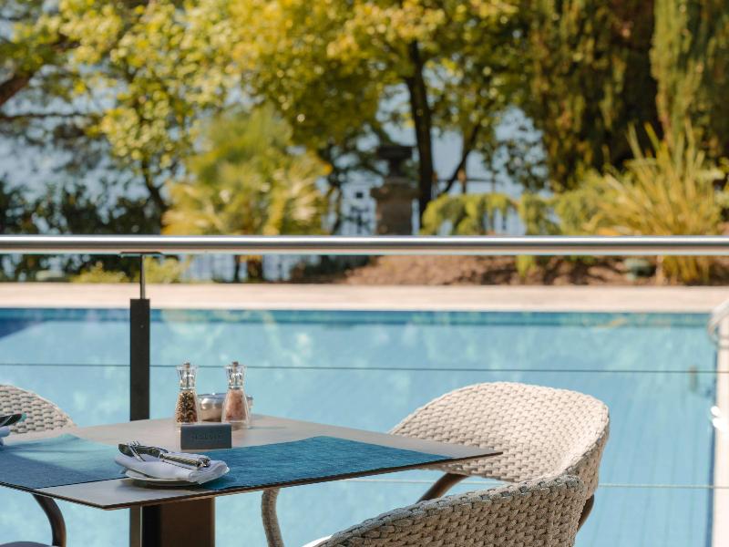 Fairmont Le Montreux Palace - Restoran