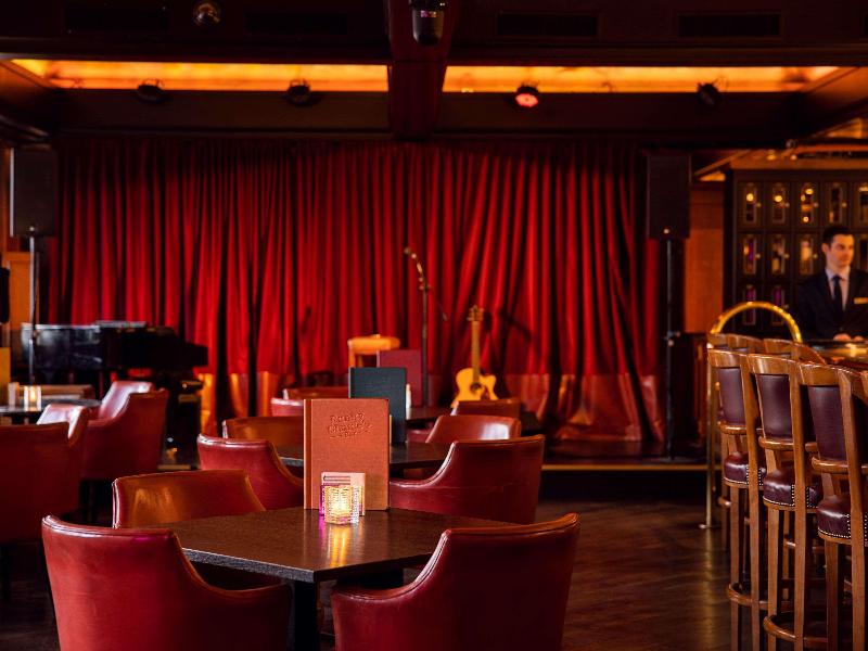 Fairmont Le Montreux Palace - Restoran