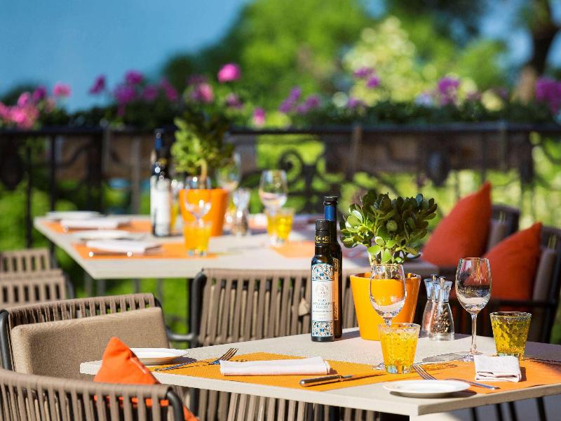 Fairmont Le Montreux Palace - Restoran