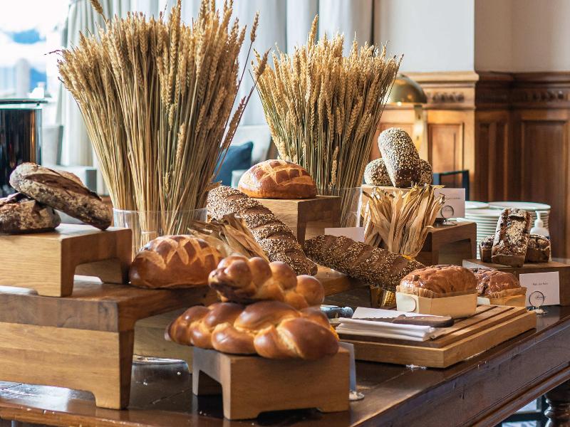 Fairmont Le Montreux Palace - Restoran