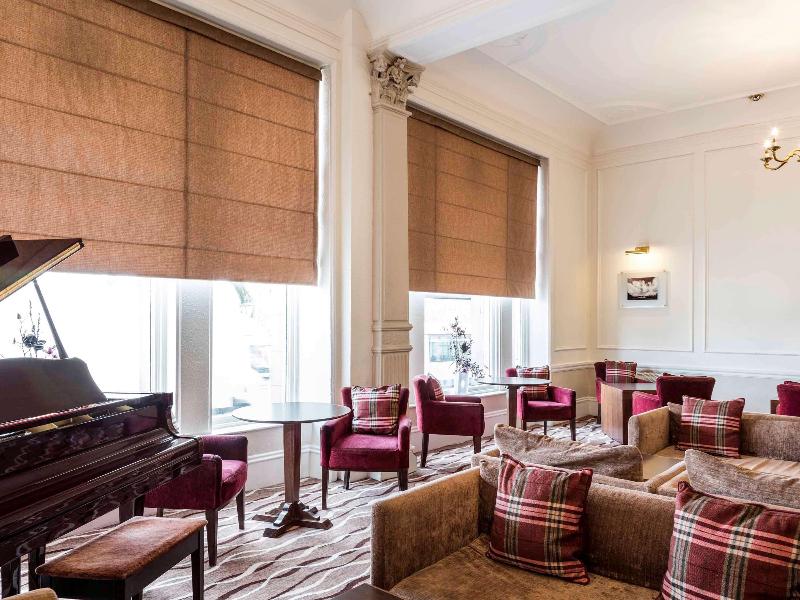 Mercure Aberdeen Caledonian - Bar