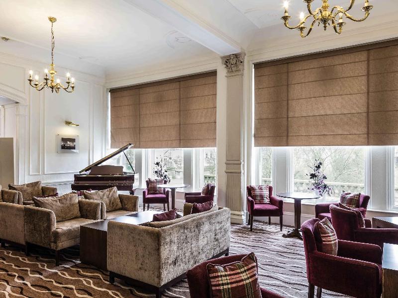 Mercure Aberdeen Caledonian - Bar