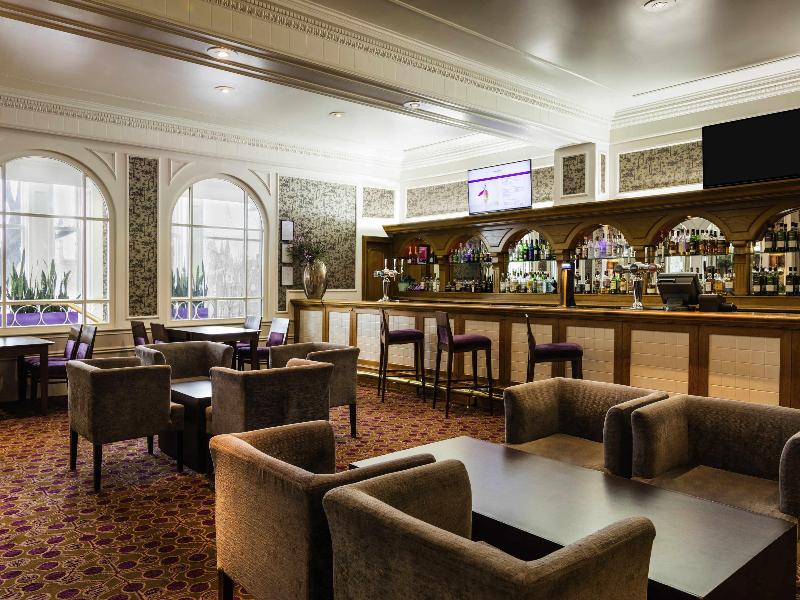 Mercure Aberdeen Caledonian - Bar
