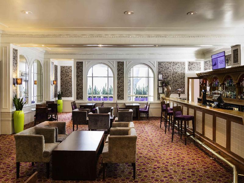 Mercure Aberdeen Caledonian - Bar