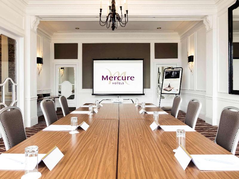 Mercure Aberdeen Caledonian - Toplantı