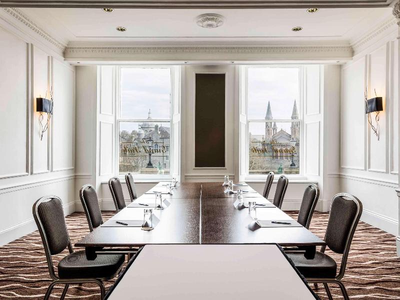 Mercure Aberdeen Caledonian - Toplantı