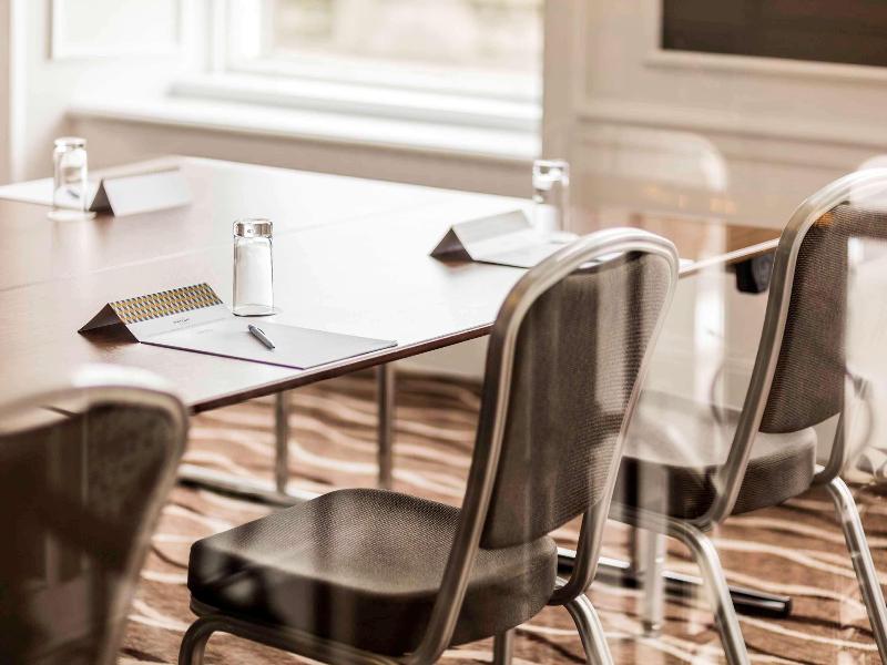 Mercure Aberdeen Caledonian - Toplantı