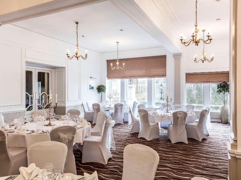 Mercure Aberdeen Caledonian - Toplantı
