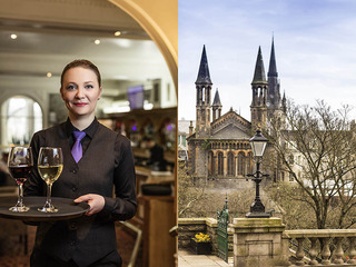 Mercure Aberdeen Caledonian otel fotoğrafı