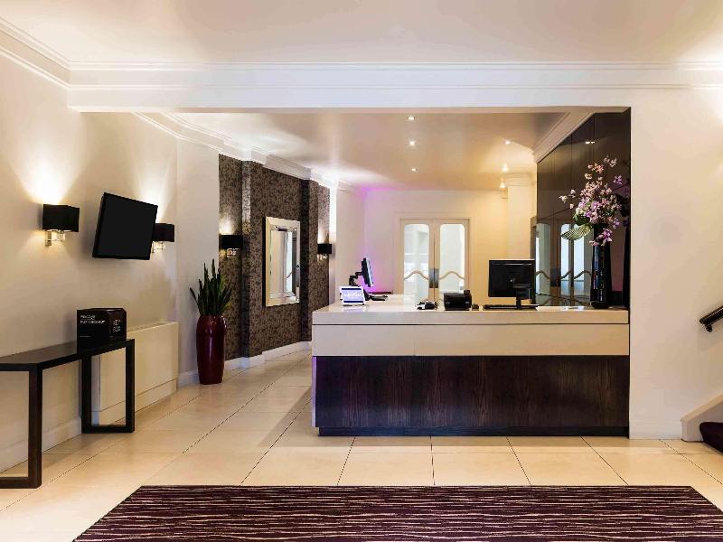Mercure Aberdeen Caledonian - Genel