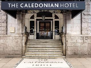 Mercure Aberdeen Caledonian fotoÄŸrafÄ±