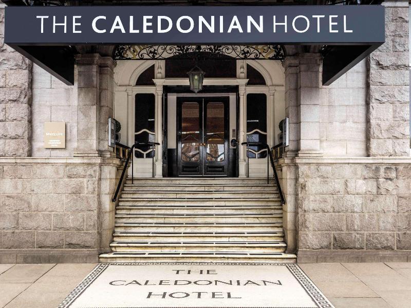 Mercure Aberdeen Caledonian - Genel