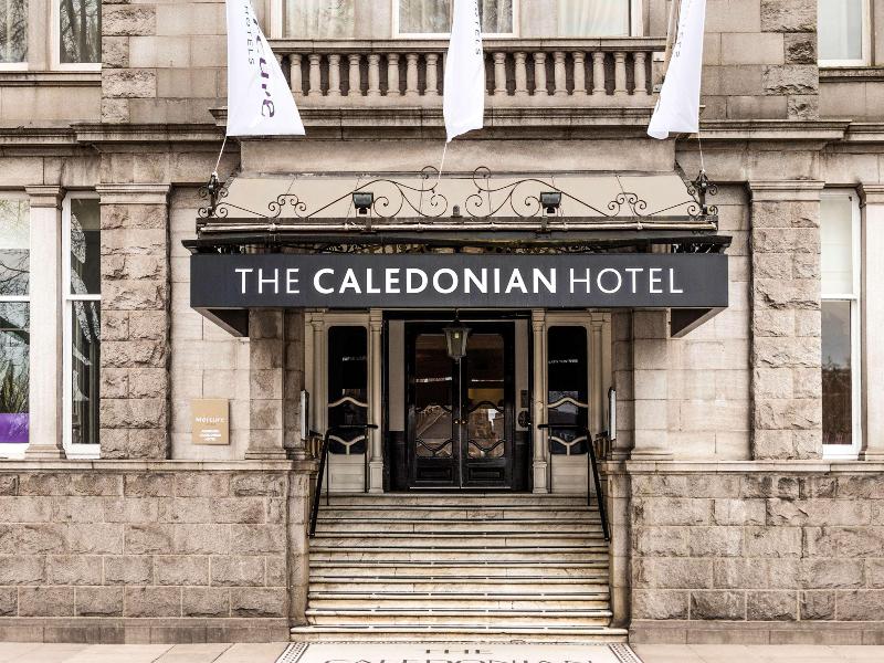 Mercure Aberdeen Caledonian - Genel