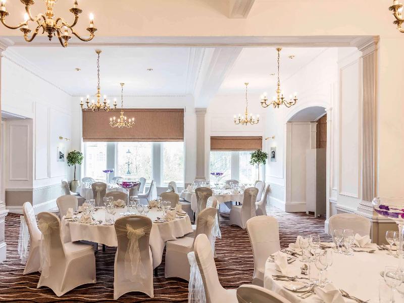Mercure Aberdeen Caledonian - Genel