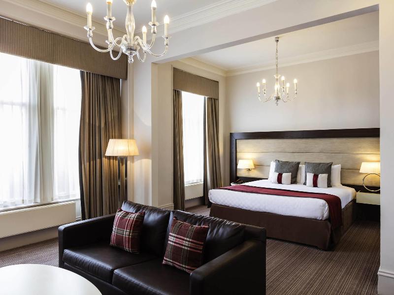 Mercure Aberdeen Caledonian - Genel