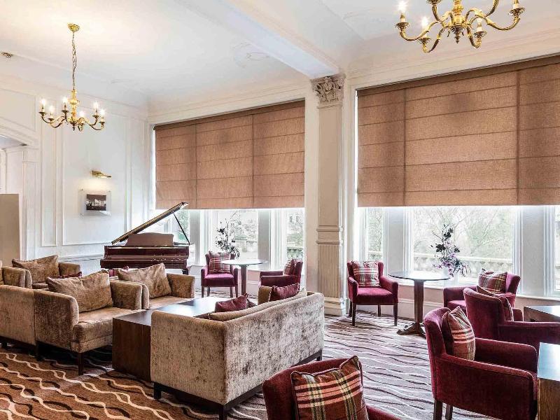 Mercure Aberdeen Caledonian - Genel