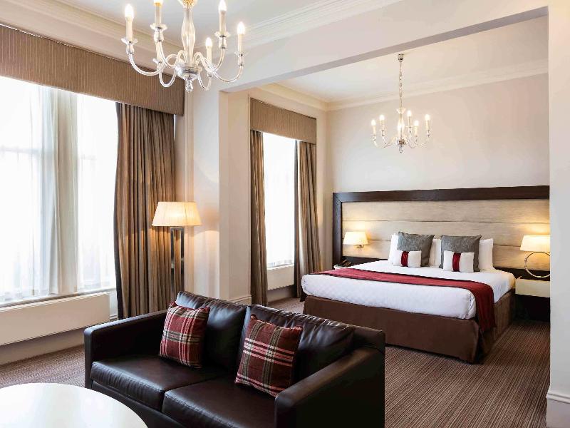Mercure Aberdeen Caledonian - Oda