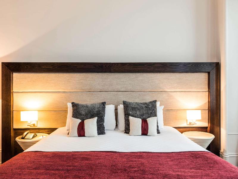 Mercure Aberdeen Caledonian - Oda