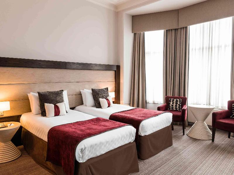 Mercure Aberdeen Caledonian - Oda
