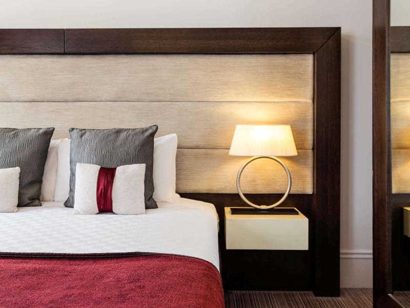 Mercure Aberdeen Caledonian - Oda