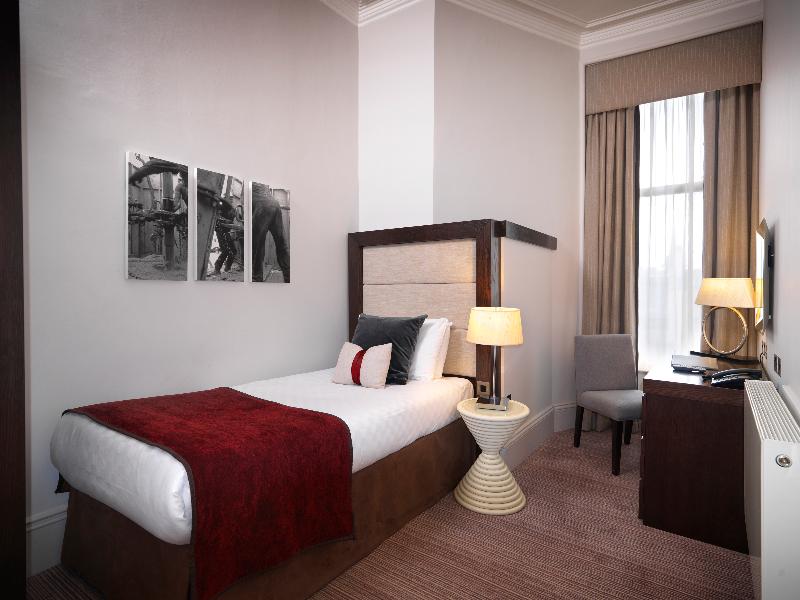 Mercure Aberdeen Caledonian - Oda